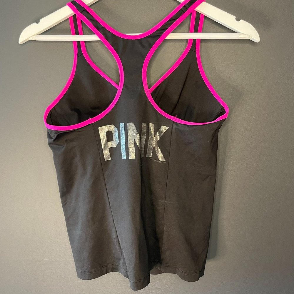 Victoria's Secret PINK Yoga Top